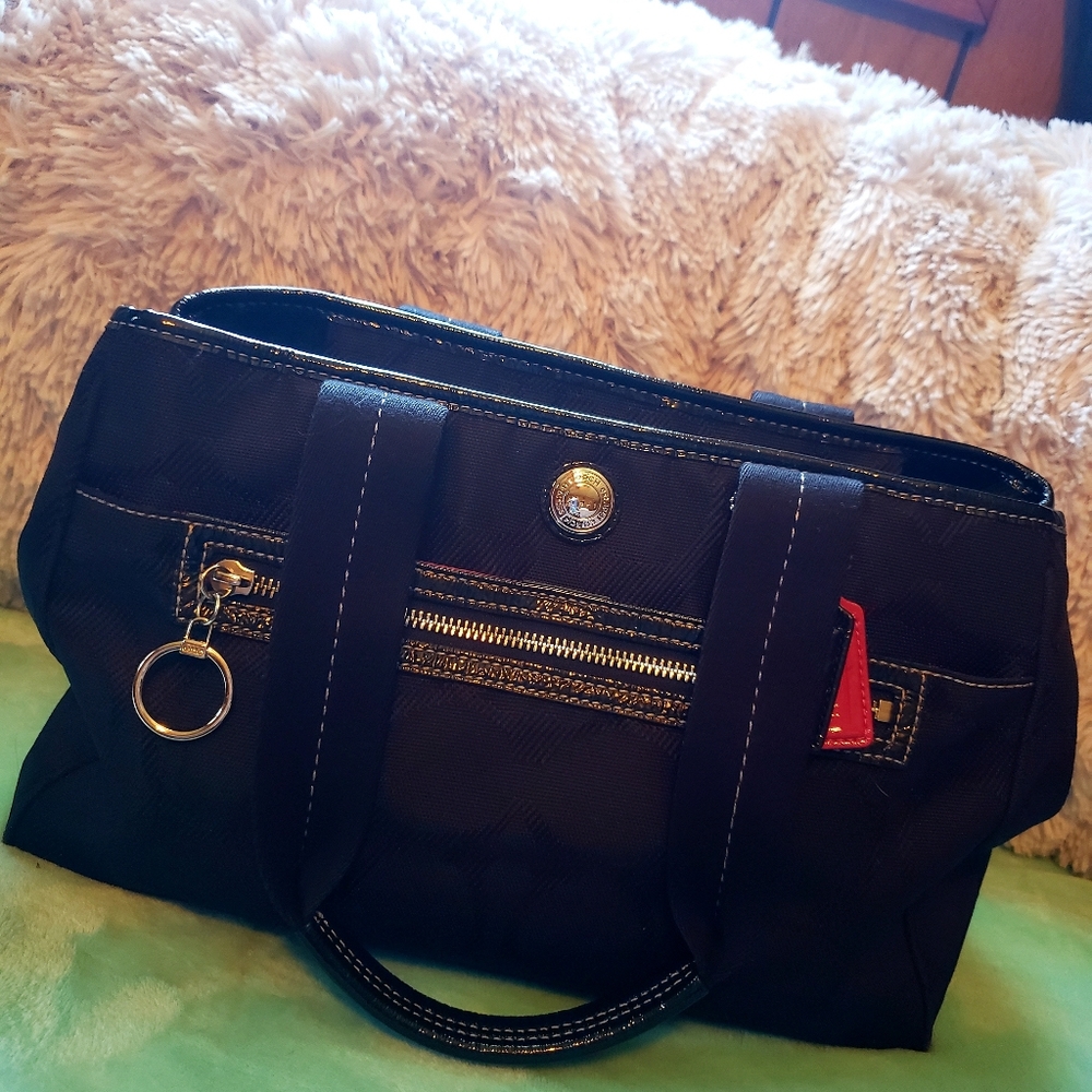 Coach satchel - Picture 3 of 6